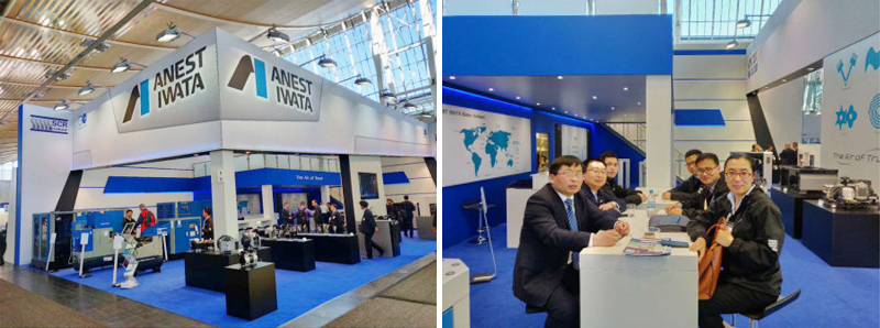 斯可絡(luò)受邀參加2019年德國(guó)漢諾威工業(yè)博覽會(huì)HANNOVER-MESSE